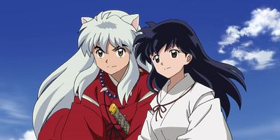 poster de la série Autrefois, Inuyasha