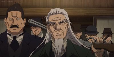 poster de la série Le pari