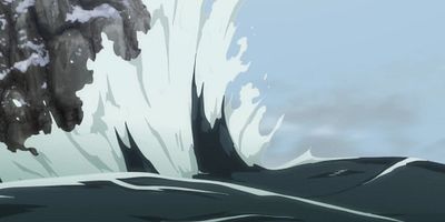 poster de la série Les yeux de tueurs