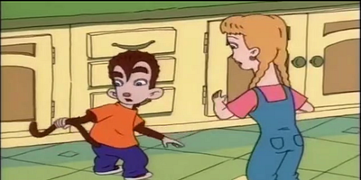 poster de la série Les meilleurs ennemis