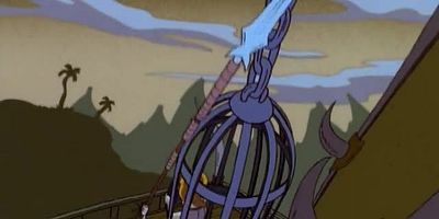 poster de la série Chasse à l'homme