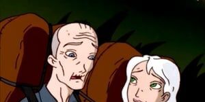 poster de la série Une vieille histoire