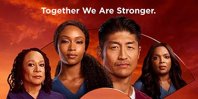 poster de la série Libre consentement