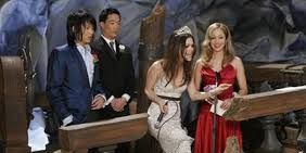 poster de la série Le barbecue coréen