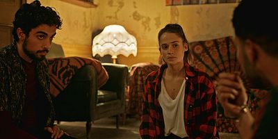 poster de la série L'ingénieur