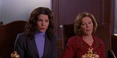 poster de la série Le pilier de la maison