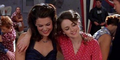 poster de la série On achève bien les Gilmore