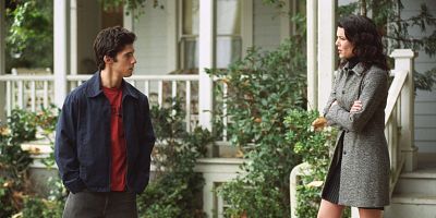 poster de la série La demi-finale de Hockey