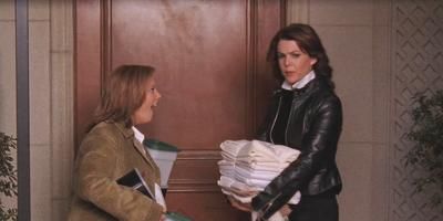 poster de la série Réglement de comptes