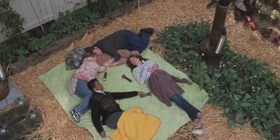 poster de la série Rien ne va plus chez les Gilmore