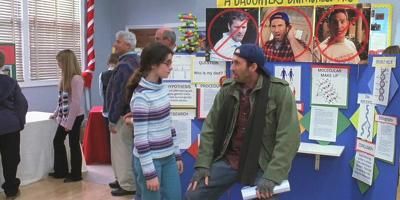 poster de la série Petits secrets entre amants