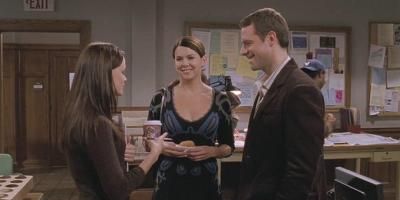 poster de la série Romance à Paris