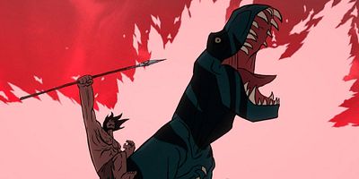 poster de la série Lance et Croc