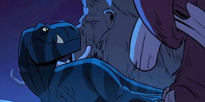 poster de la série Une mort froide