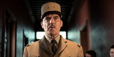 poster de la série La solitude