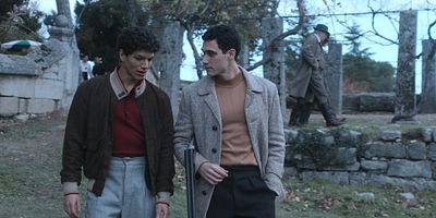 poster de la série Armez