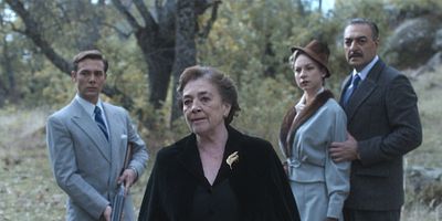 poster de la série Feu !