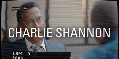 poster de la série Charlie Shannon