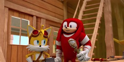 poster de la série Bleu de jalousie