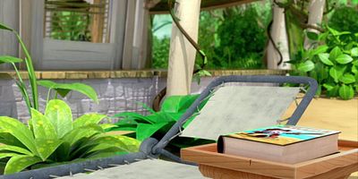 poster de la série Eggman fait son cinéma