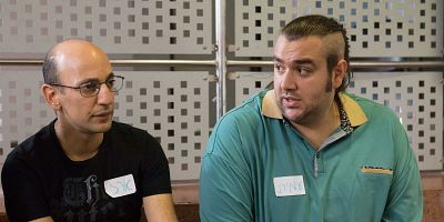 poster de la série Sortir