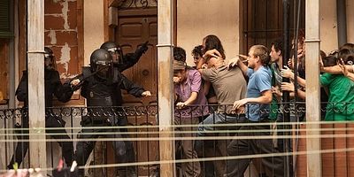 poster de la série Osorio