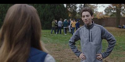 poster de la série Viens avec moi