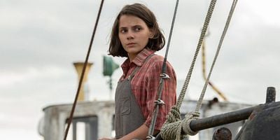 poster de la série Les espions