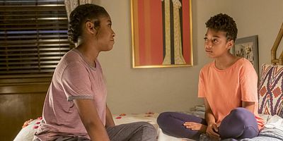 poster de la série Perte de contrôle