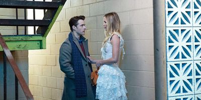 poster de la série Mardi gras