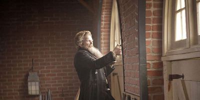 poster de la série Dernières paroles