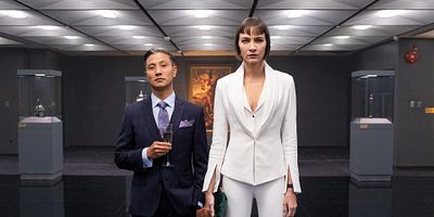 poster de la série Les enfants de Mère