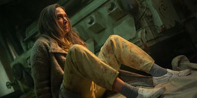 poster de la série Caché