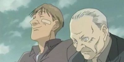 poster de la série Un Grimmer éveillé