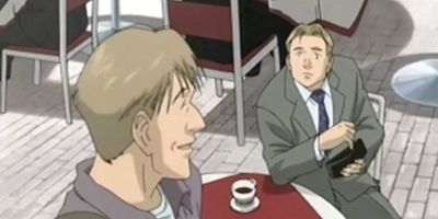 poster de la série L'image du monstre