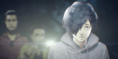 poster de la série HALLUCINATION