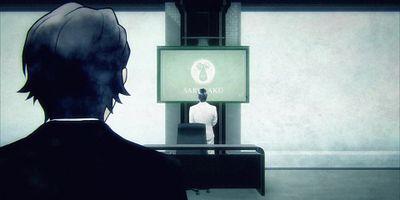 poster de la série CALVAIRE