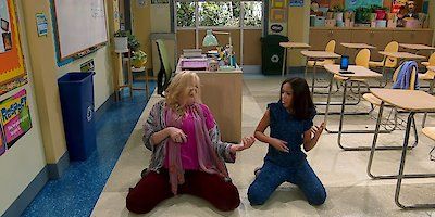 poster de la série La boucle est bouclée