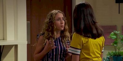 poster de la série Les amies fâchées