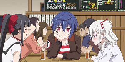 poster de la série Forces conjointes Tateyama !