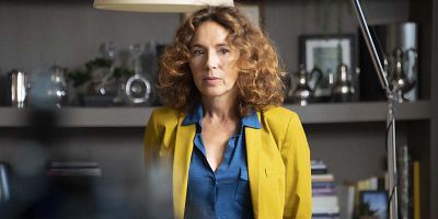 poster de la série Master du crime