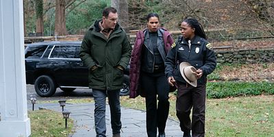 poster de la série Sombres prédictions