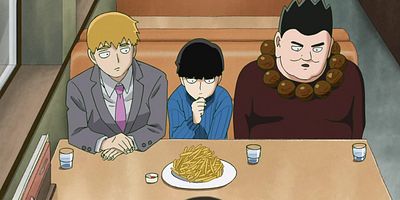 poster de la série Légendes urbaines ~ Rencontre avec une légende ~