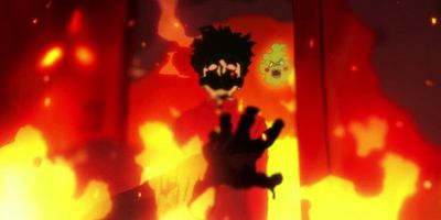 poster de la série Quand bien même ~ Aller de l'avant ~