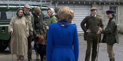 L'épreuve de Balmoral