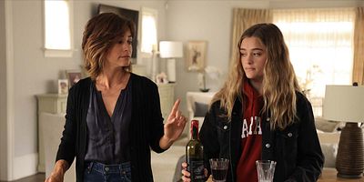 poster de la série Son nom sur le mur