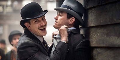 poster de la série Quelque chose de malfaisant