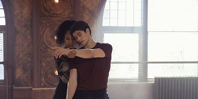 poster de la série Liberté de mouvement