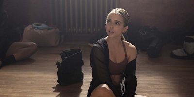 poster de la série Relevé