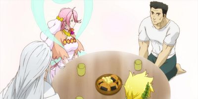 poster de la série Les slimes et Ryôma